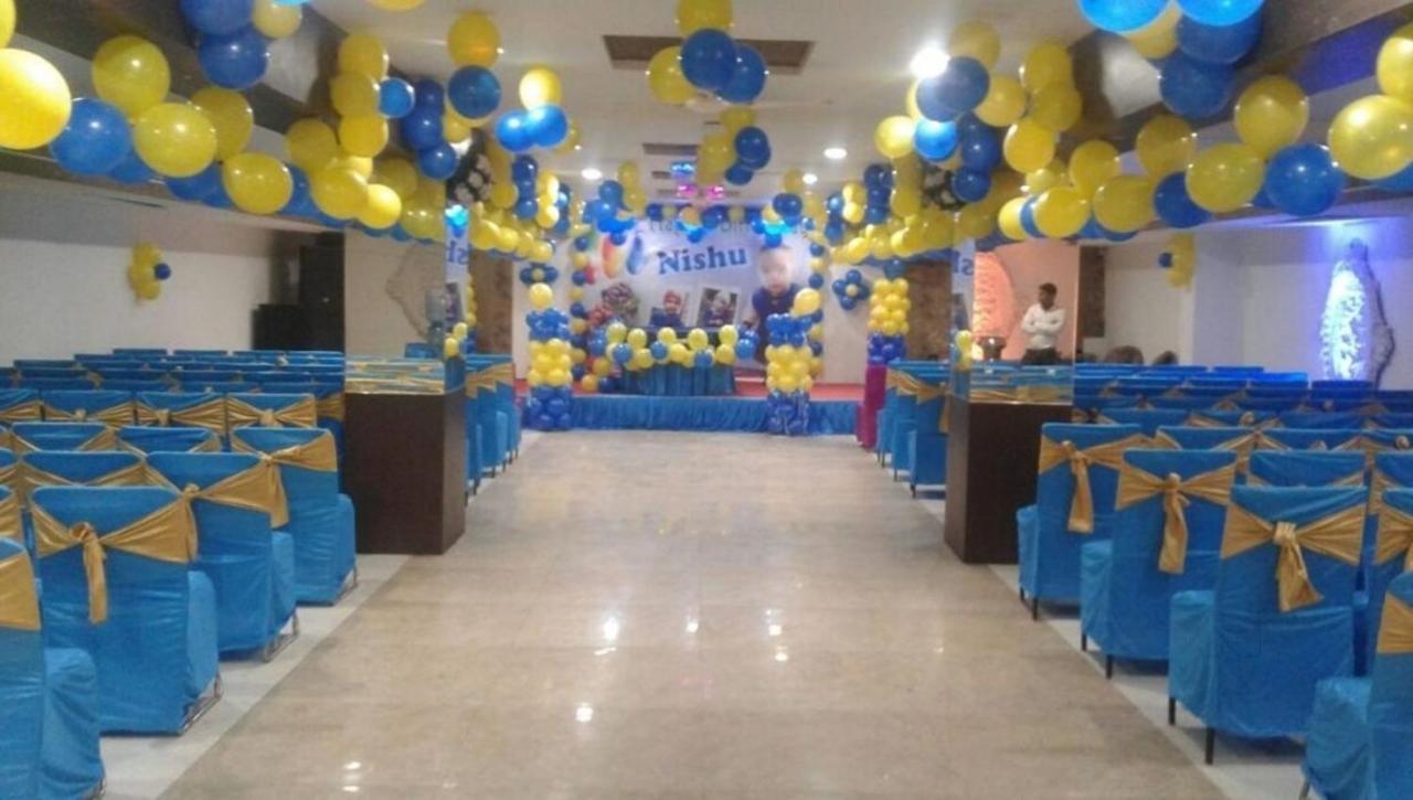Hotel Radiance Gválijar Kültér fotó